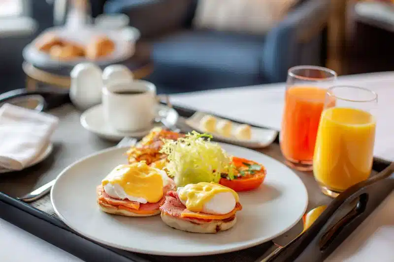 The Yorkville Royal Sonesta Hotel – Hotelfoto