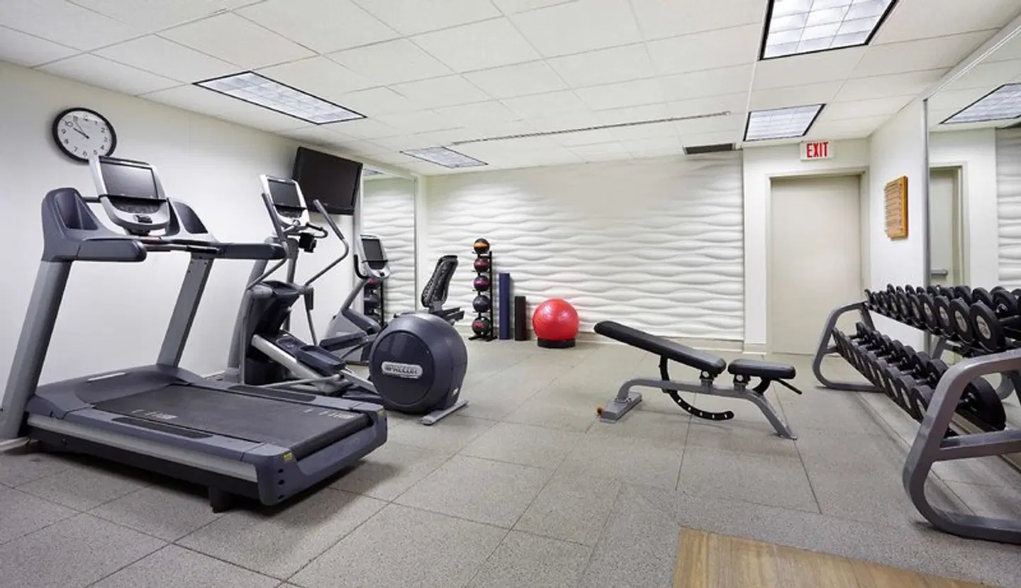 DoubleTree by Hilton New Orleans SPORTS_AND_LEISURE