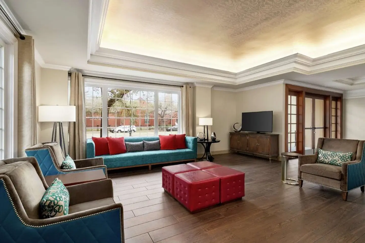 Hampton Inn New Orleans-St. Charles Ave./Garden District ROOM_EXAMPLE