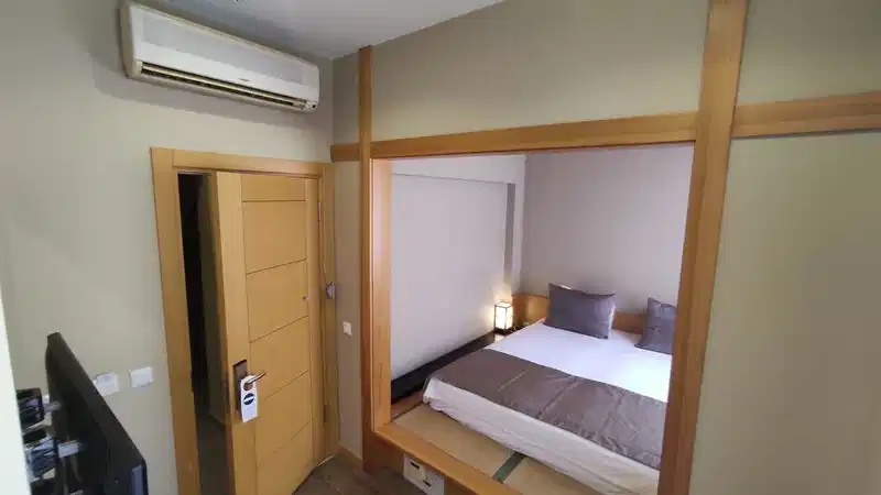 Bunkahaus – Hotelfoto