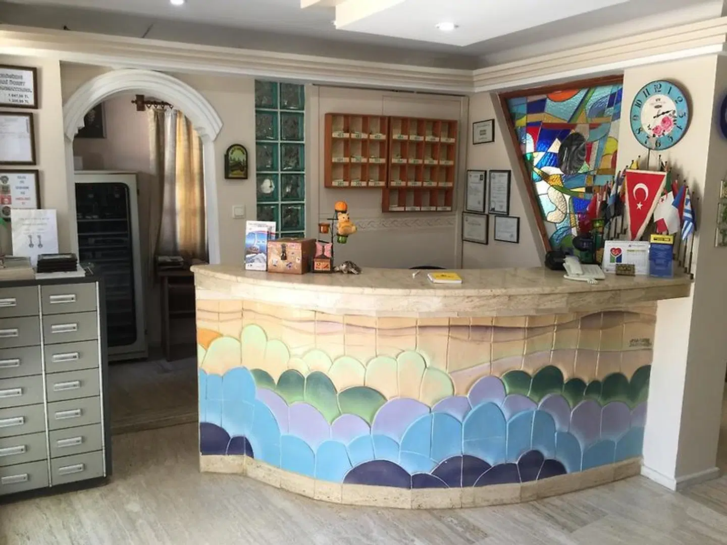 Ipek Hotel LOUNGE_LOBBY