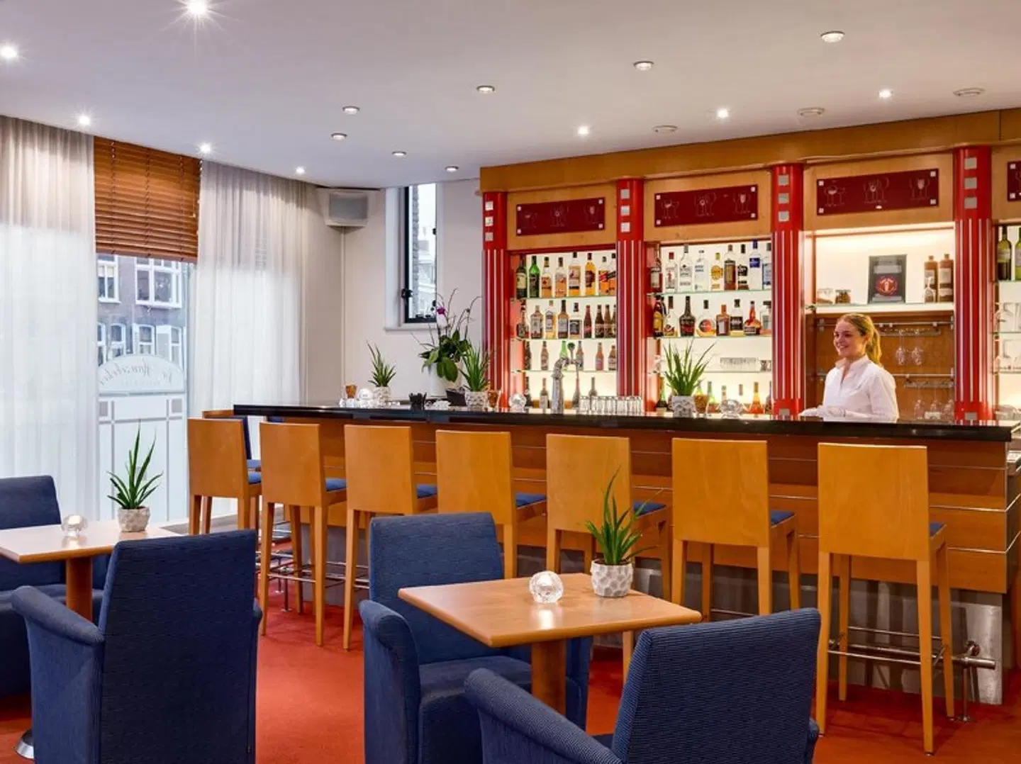 NH Groningen Bar