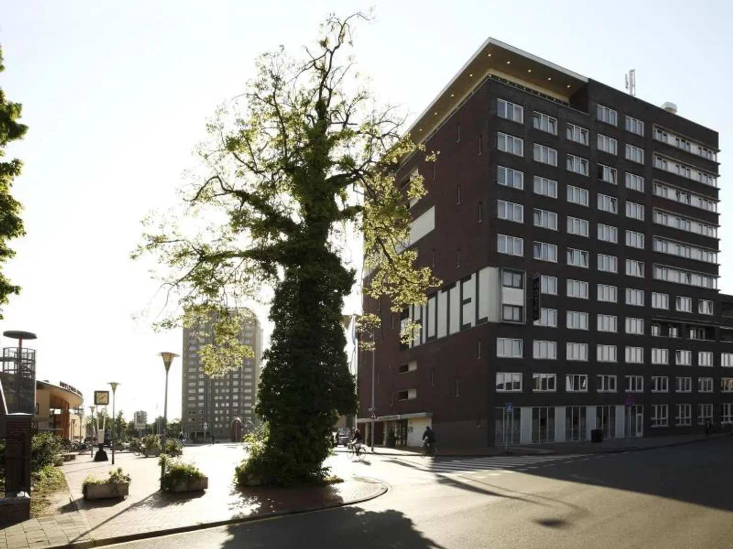 NH Groningen EXTERIOR