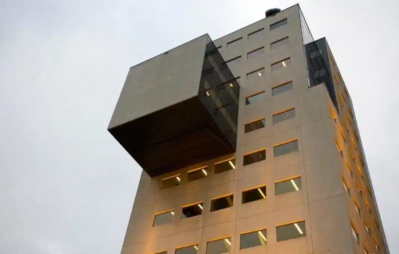 The James Hotel – Hotelfoto