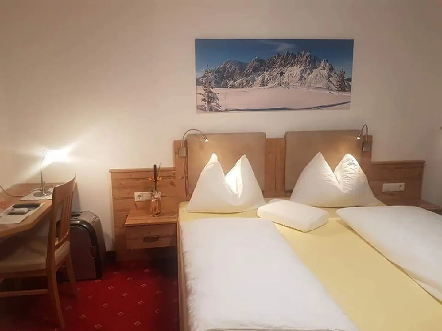 Oberauer Wagrain - Die Hotelpension ROOM_EXAMPLE