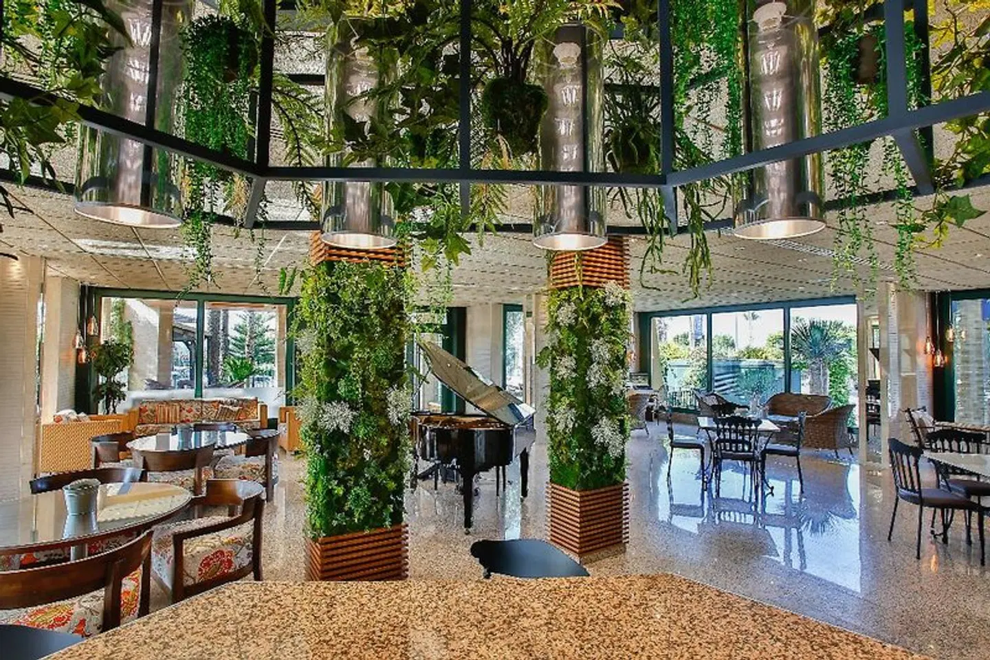 La Laguna Spa & Golf LOUNGE_LOBBY