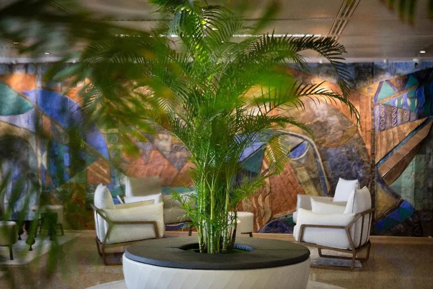 La Laguna Spa & Golf LOUNGE_LOBBY
