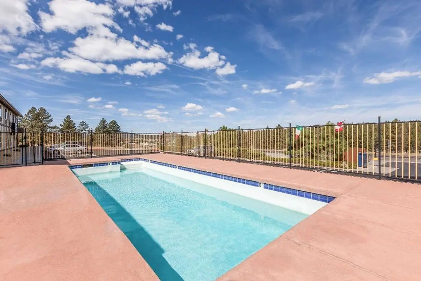SureStay Hotel by Best Western Williams - Grand Canyon OUTDOOR_POOL