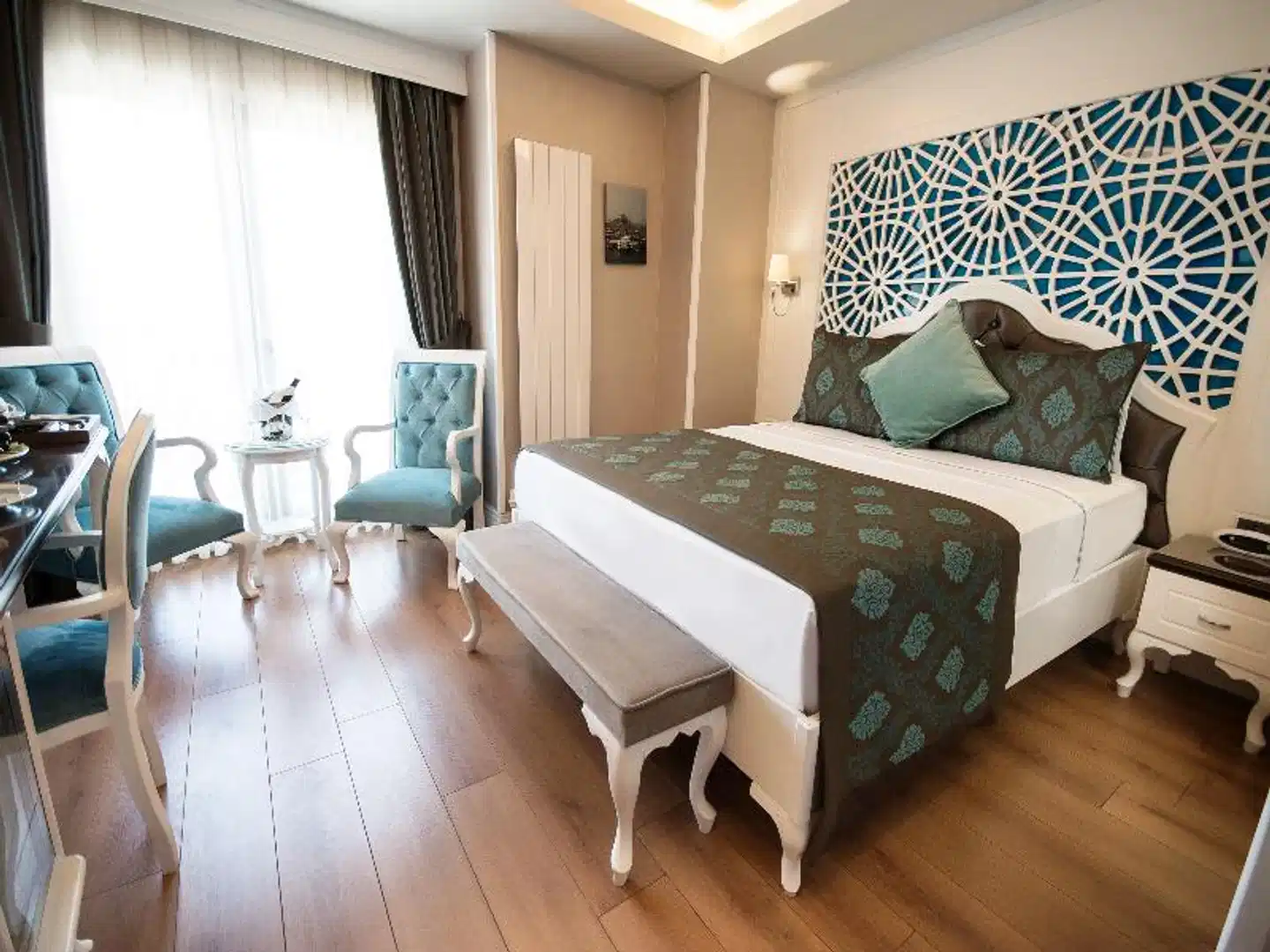 Antusa Palace Hotel & Spa Wohnbeispiel