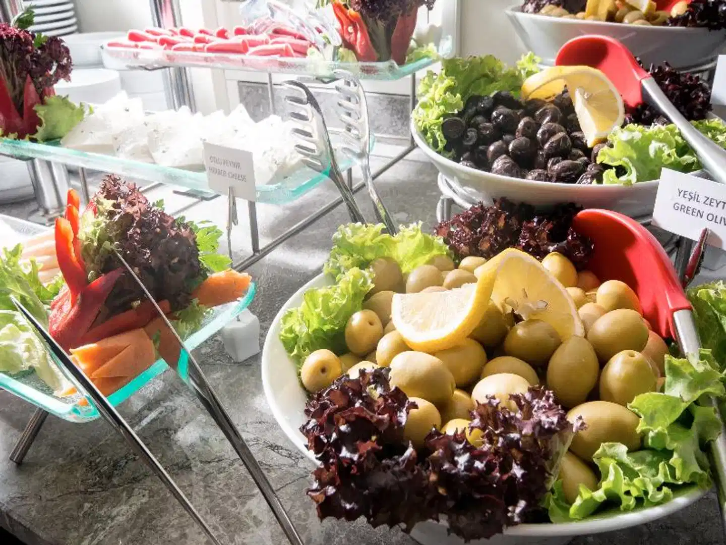 Antusa Palace Hotel & Spa Restaurant