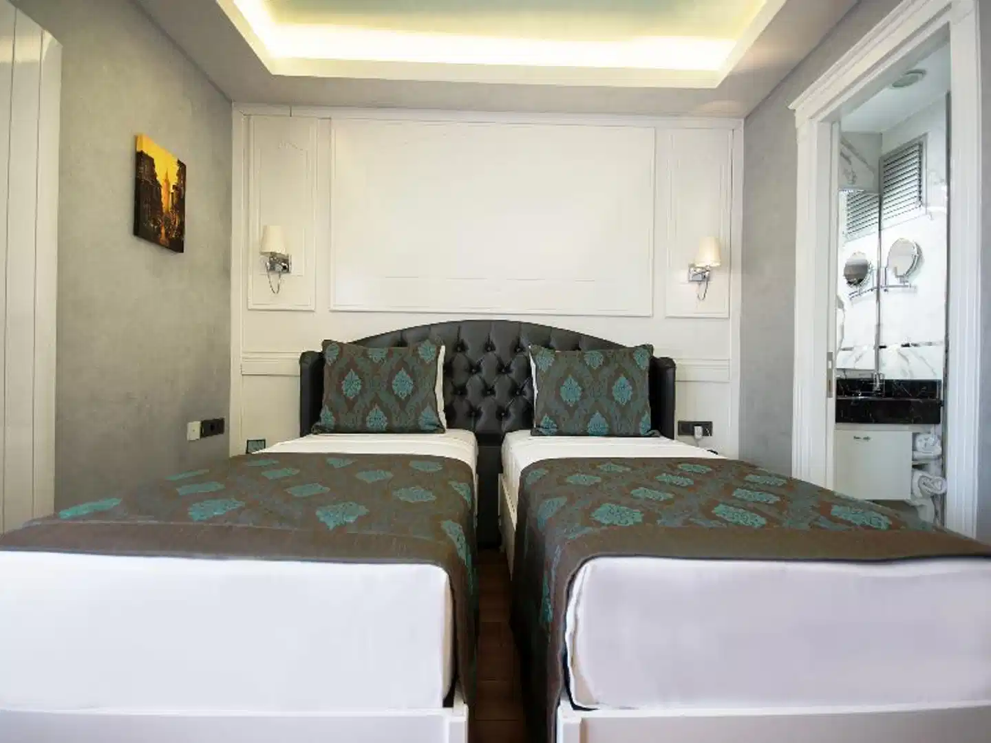 Antusa Palace Hotel & Spa Wohnbeispiel