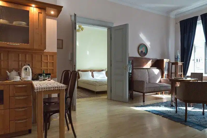 Chopin Boutique B&B – Hotelfoto