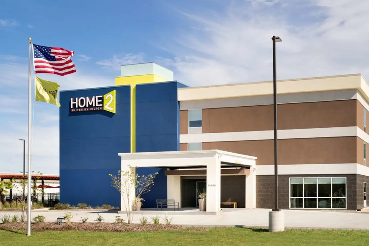 Home2 Suites by Hilton Baton Rouge EXTERIOR