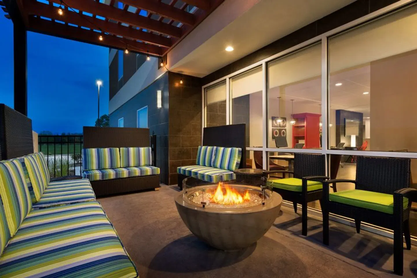 Home2 Suites by Hilton Baton Rouge LOUNGE_LOBBY