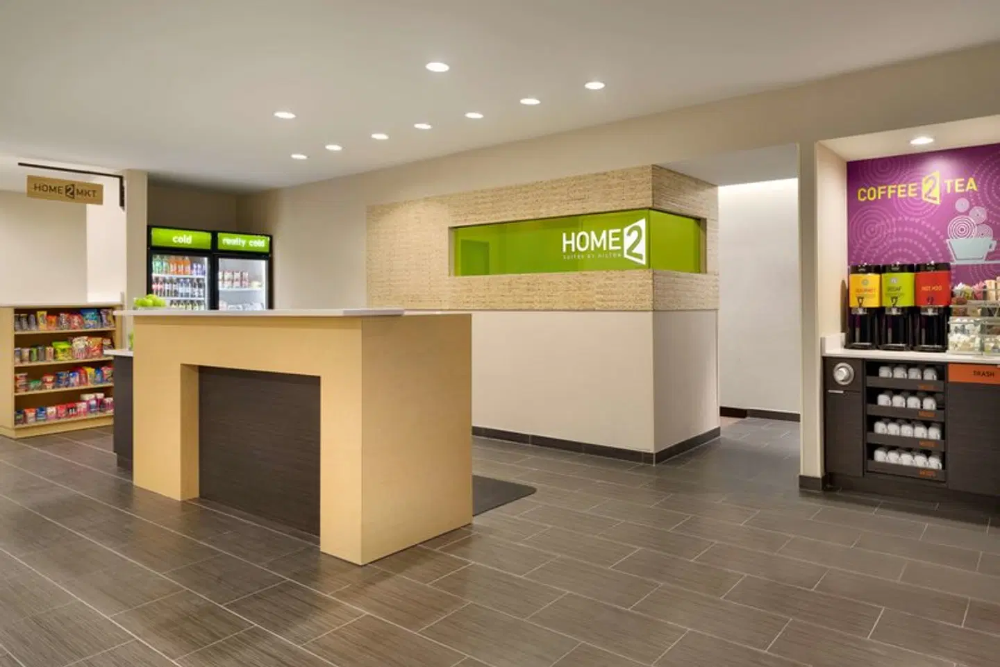Home2 Suites by Hilton Baton Rouge LOUNGE_LOBBY