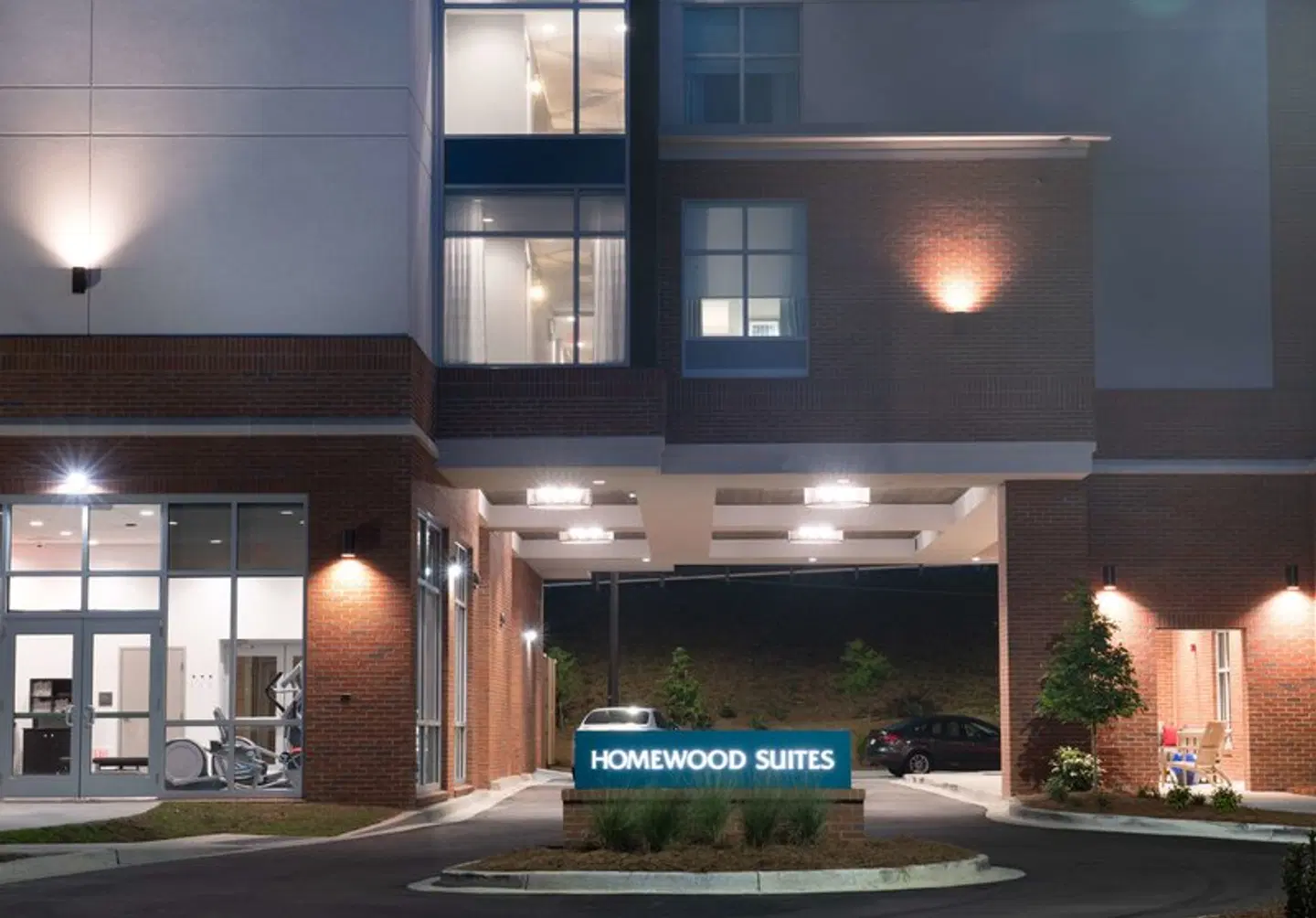 Homewood Suites By Hilton North Charleston LOUNGE_LOBBY
