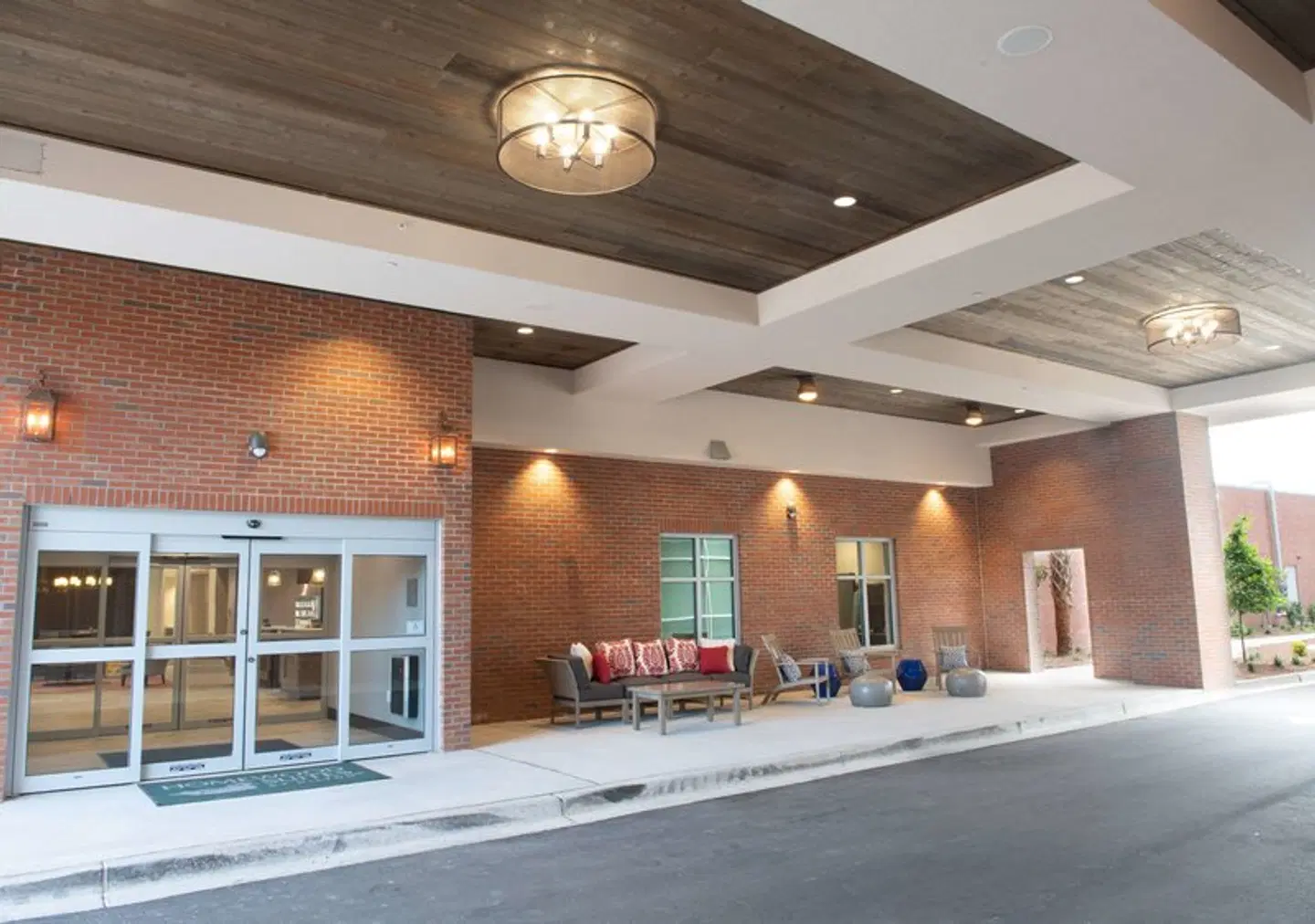 Homewood Suites By Hilton North Charleston LOUNGE_LOBBY