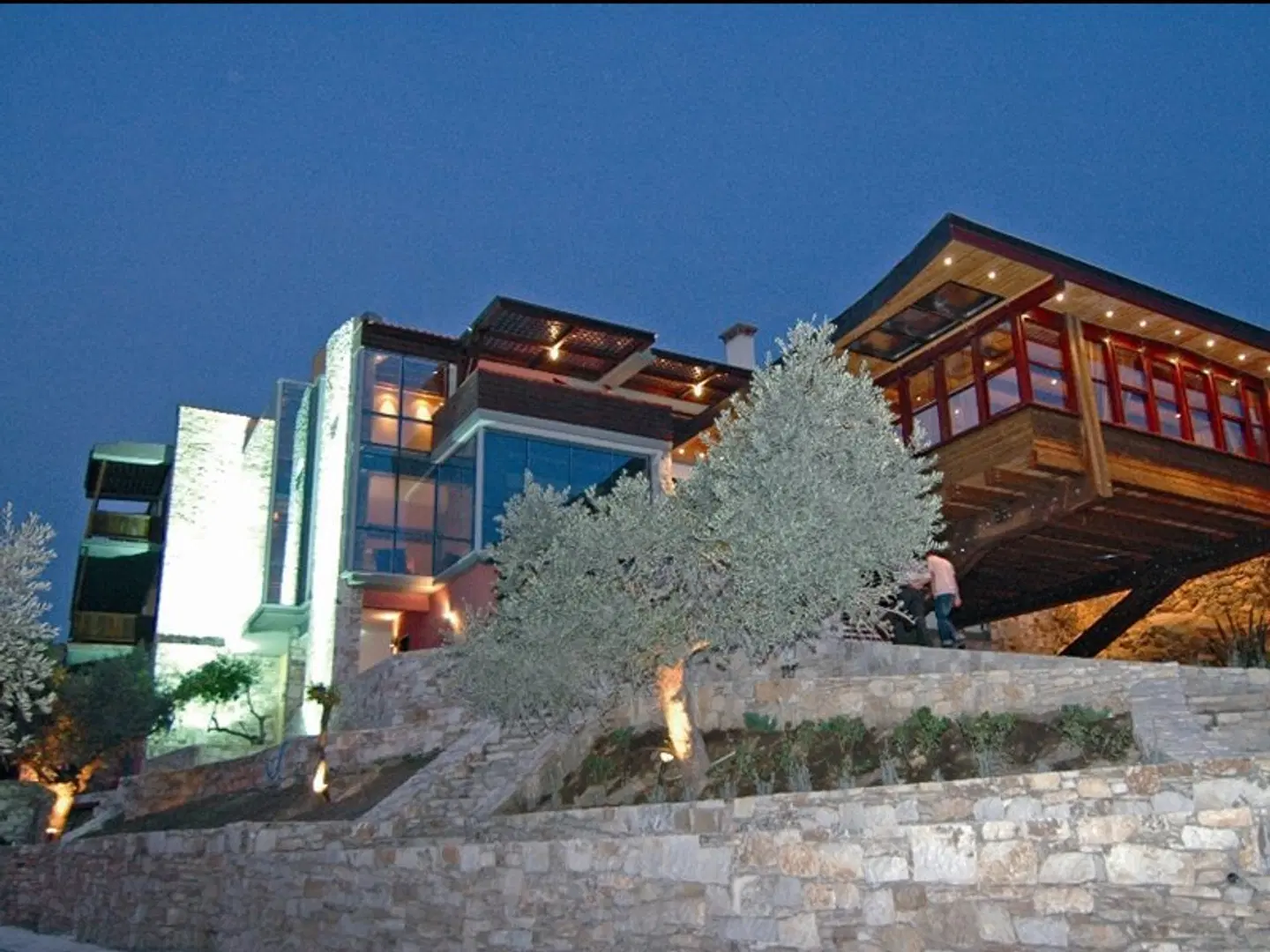 Kallisti Hotel Strand