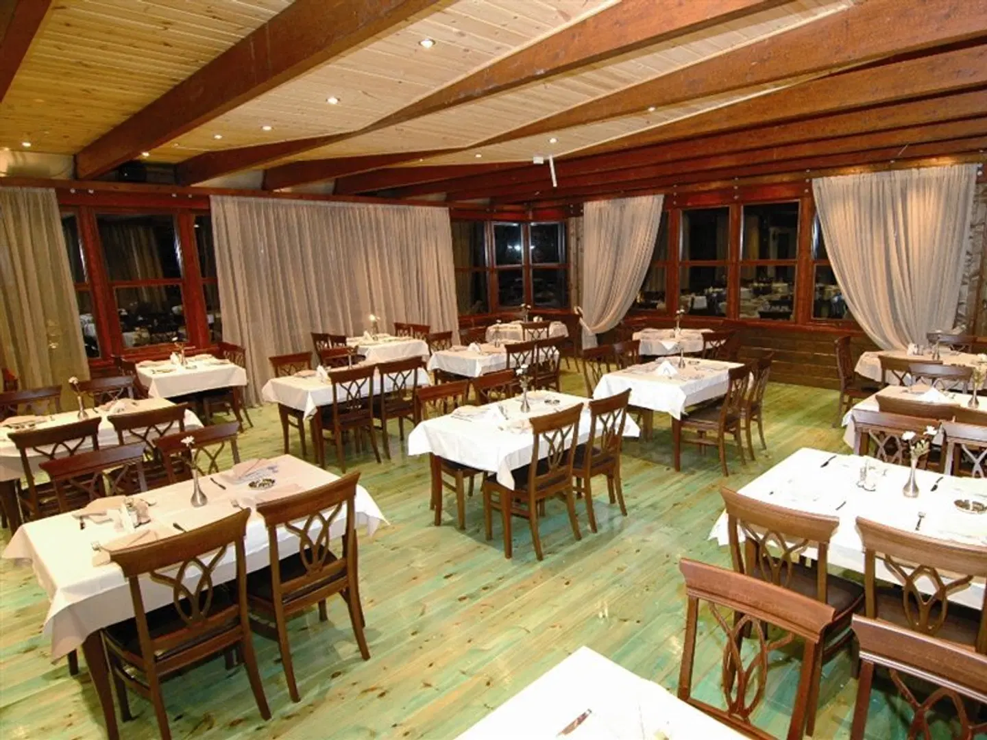 Kallisti Hotel Restaurant
