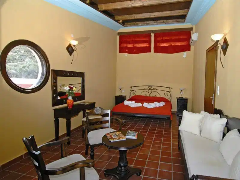 Kallisti Hotel – Hotelfoto