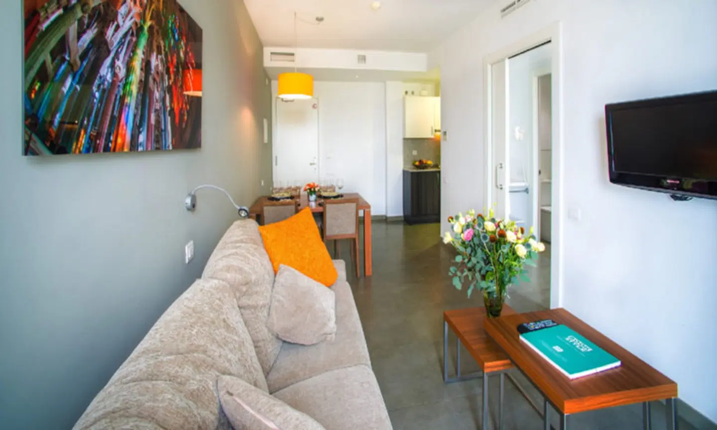 Ona Living Barcelona ROOM_EXAMPLE