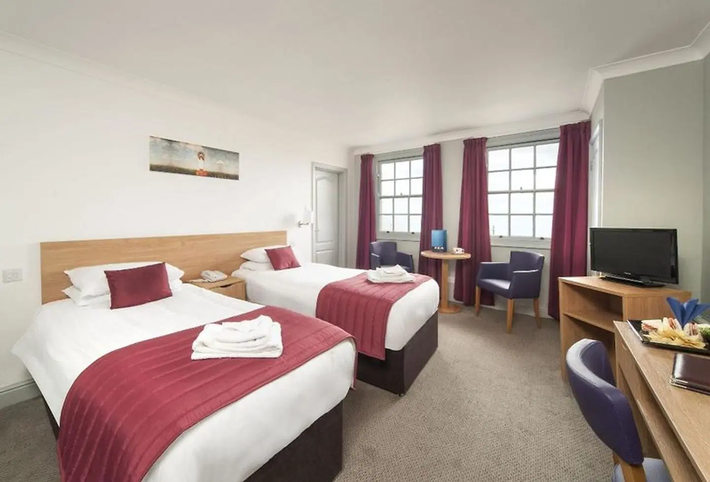 The Valley of Rocks Hotel ROOM_EXAMPLE