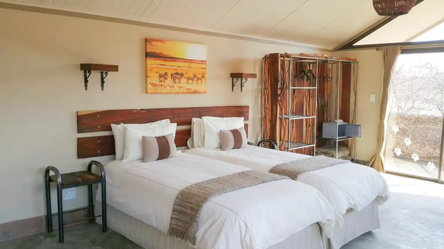 Etosha Village Wohnbeispiel