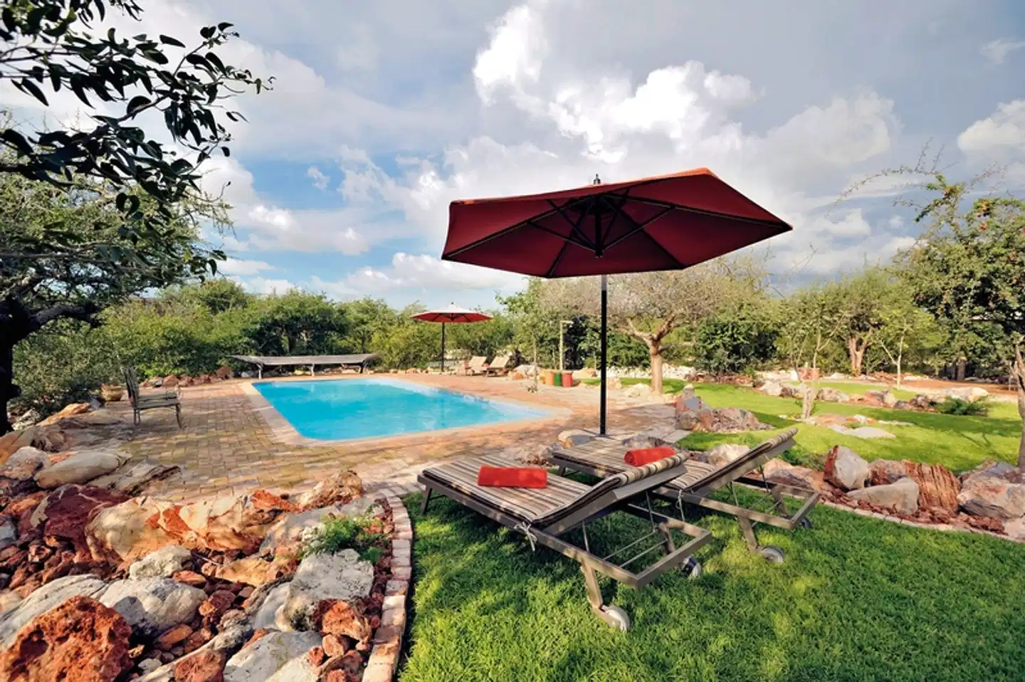 Etosha Village Pool