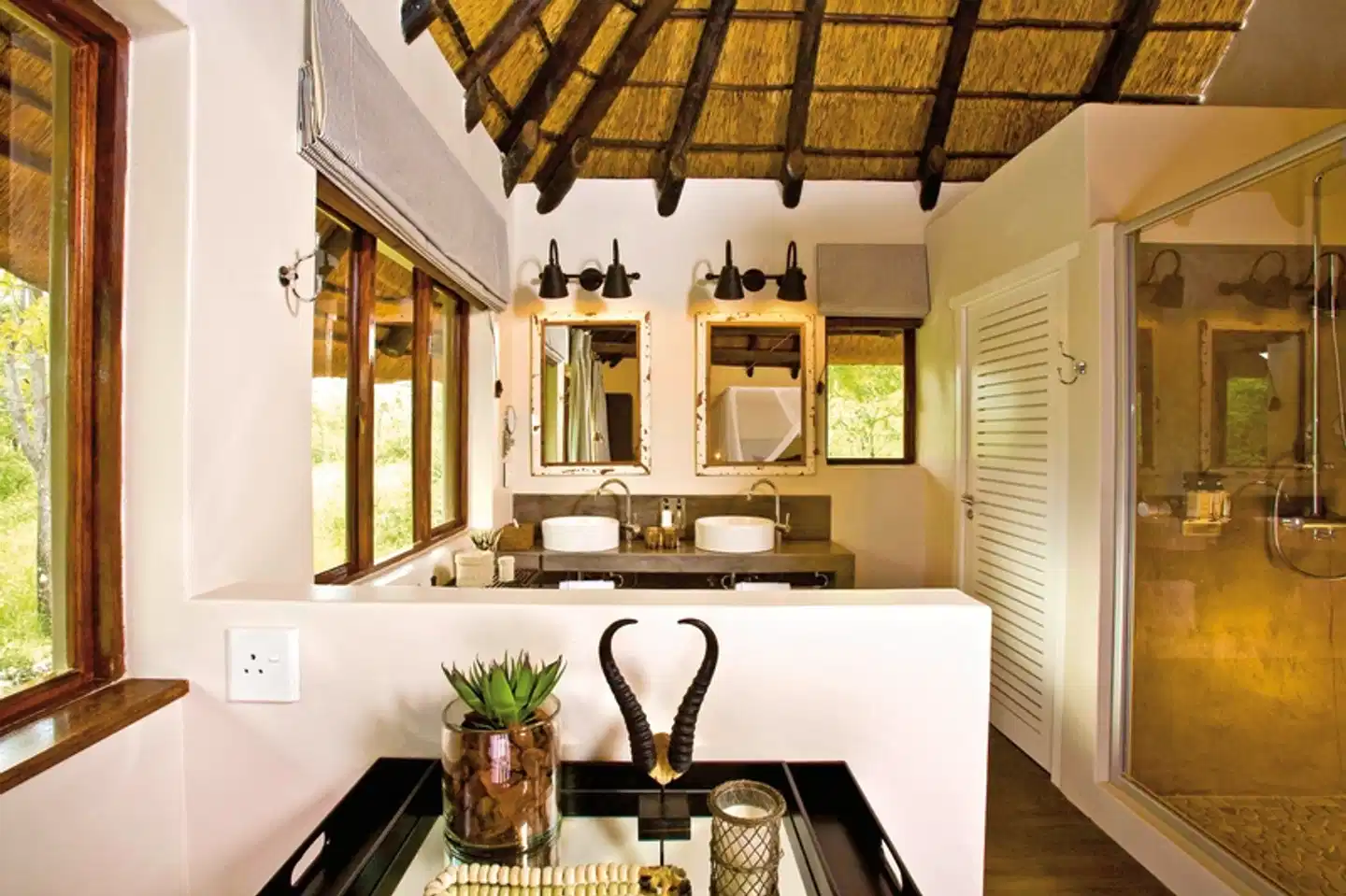 Mushara Collection Badezimmer