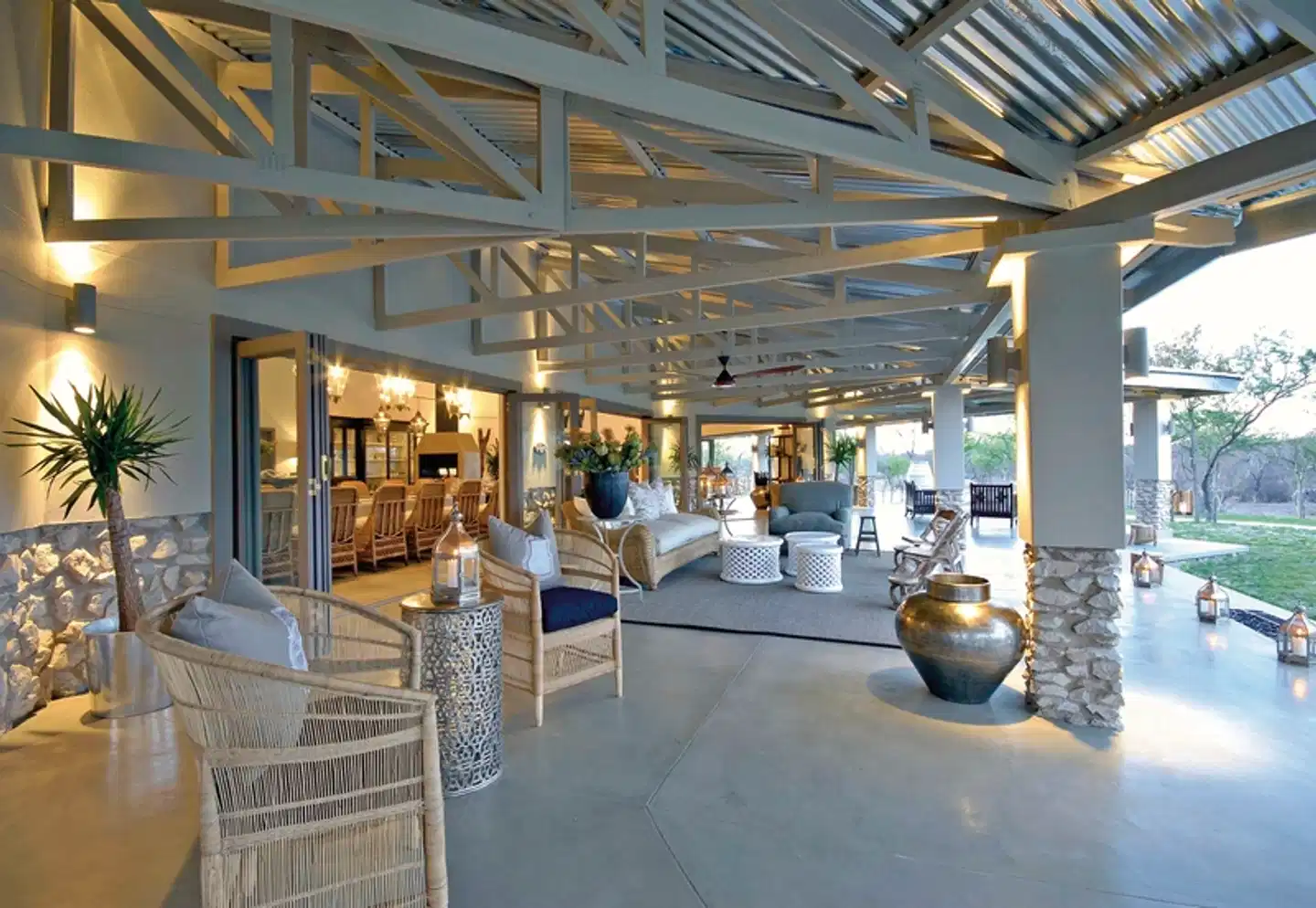 Mushara Collection Lobby