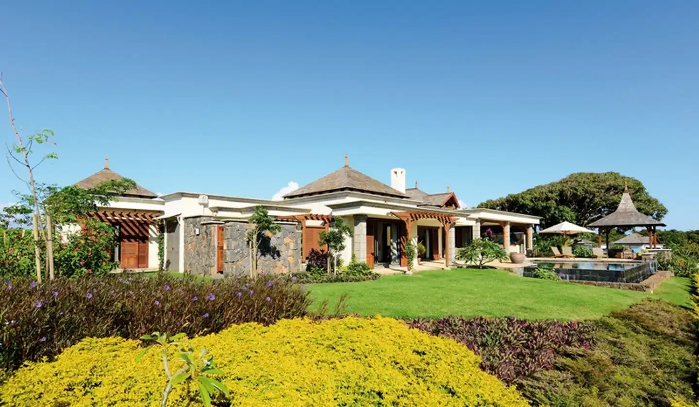 Heritage The Villas Aussenansicht