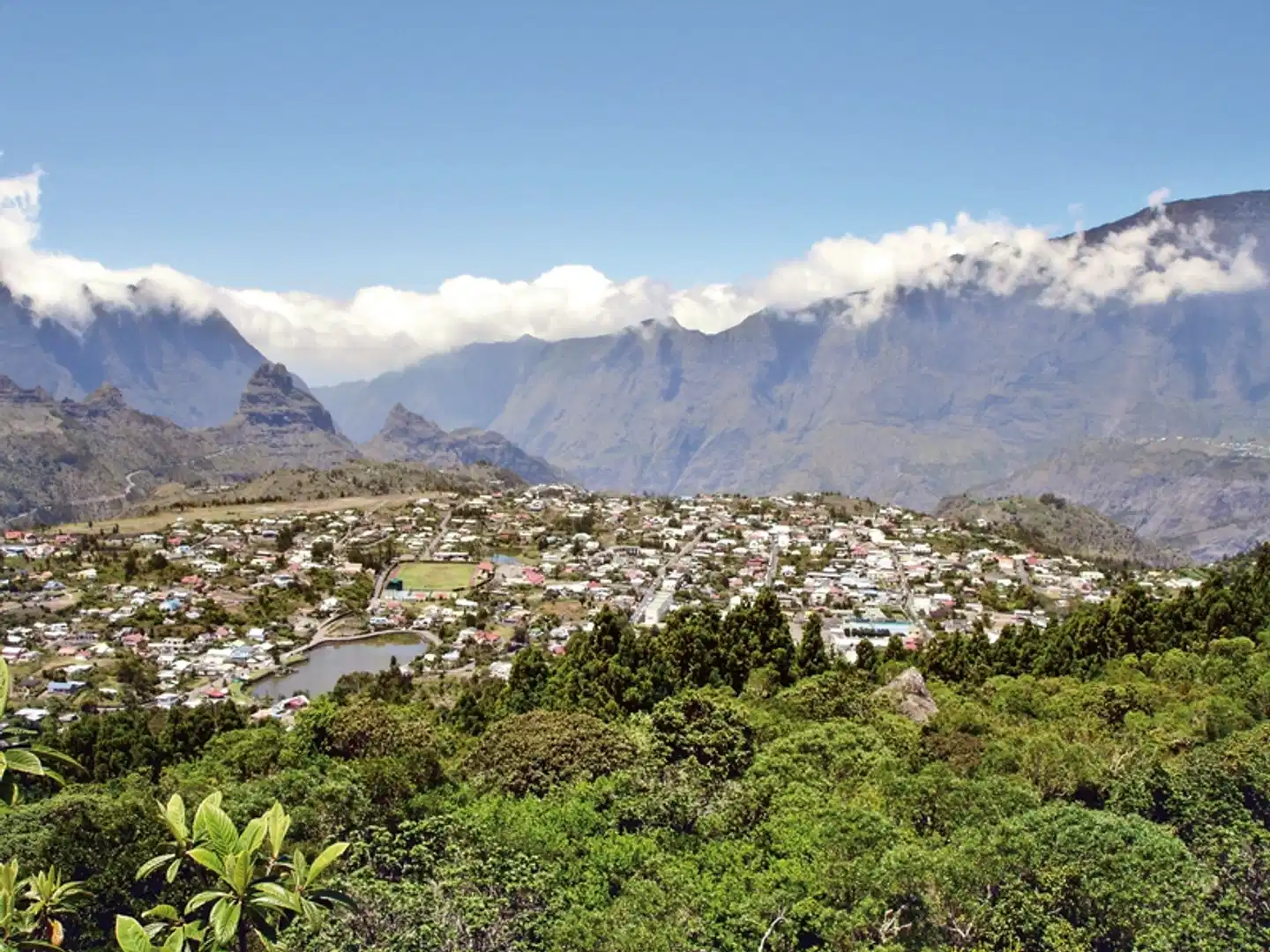 La Réunion - Insel der tausend Gesichter Landschaft