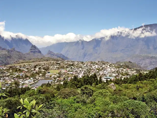 La Réunion - Insel der tausend Gesichter Landschaft