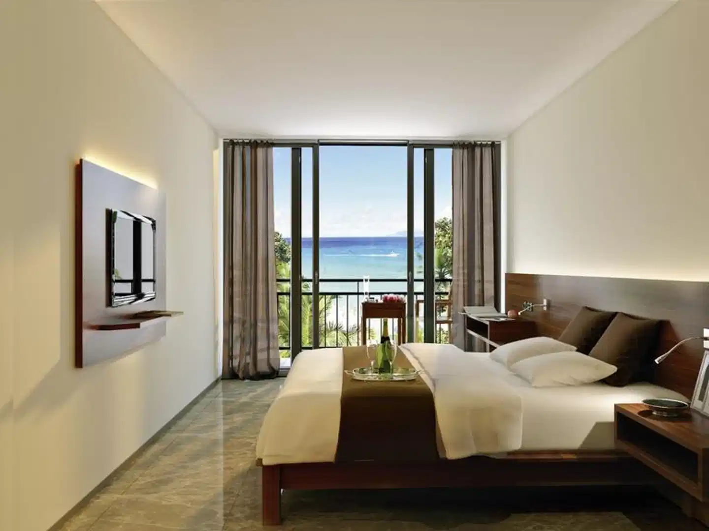 Coral Strand Smart Choice Hotel Wohnbeispiel