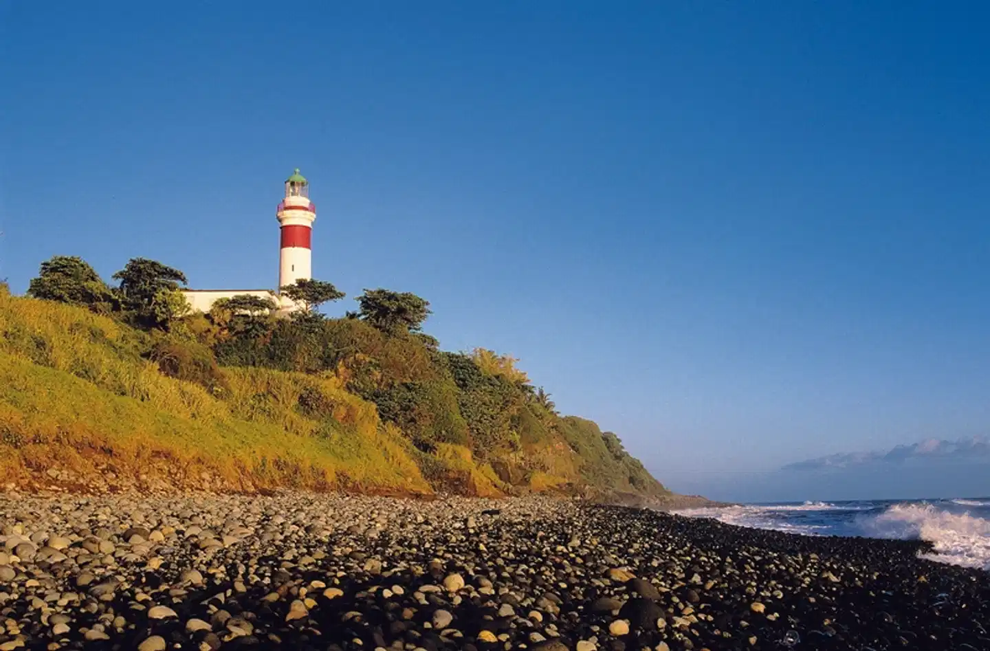 La Réunion - Rund um den Vulkan Landschaft