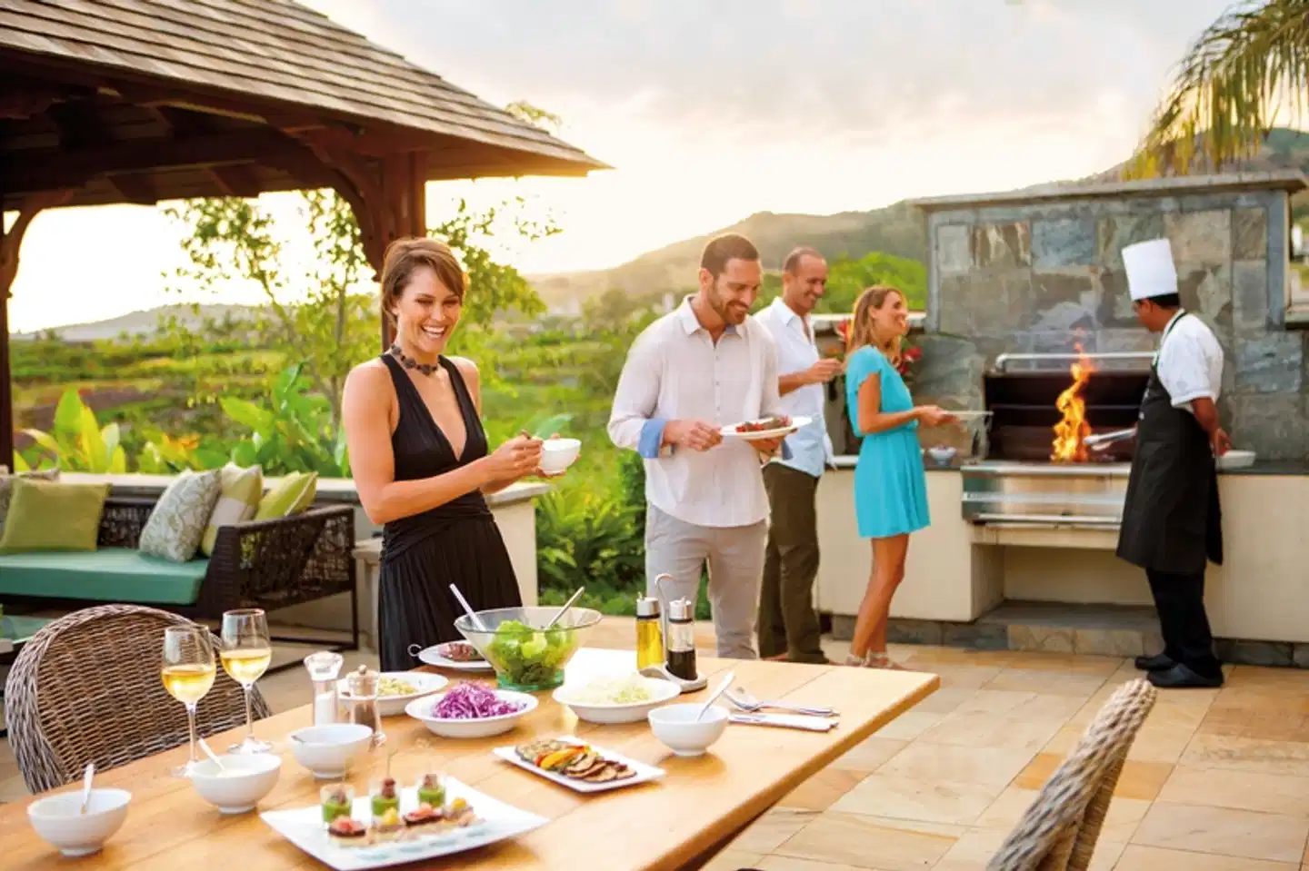 Heritage The Villas Terrasse