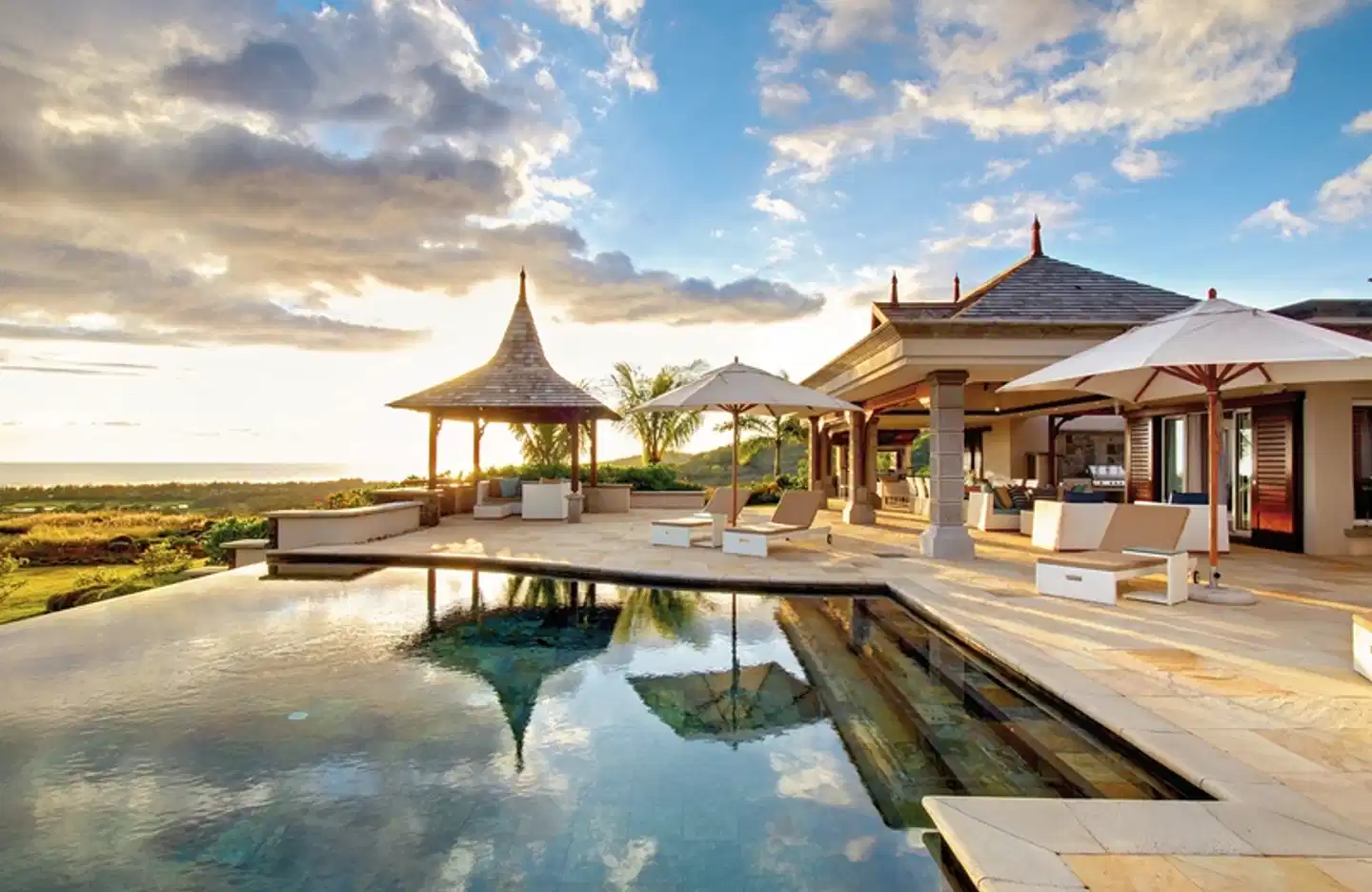 Heritage The Villas Pool