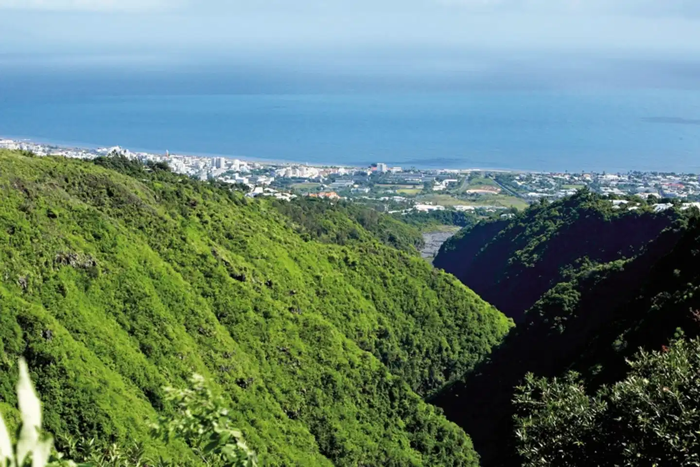 La Réunion zum Genießen Landschaft