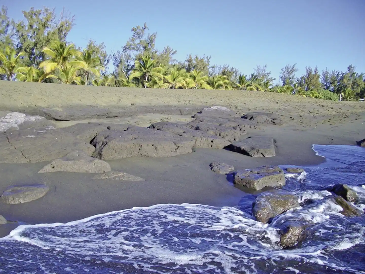 La Réunion intensiv Landschaft