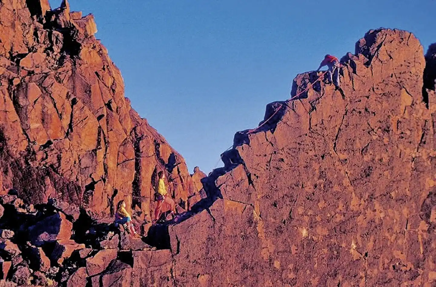 La Réunion - Rund um den Vulkan Landschaft