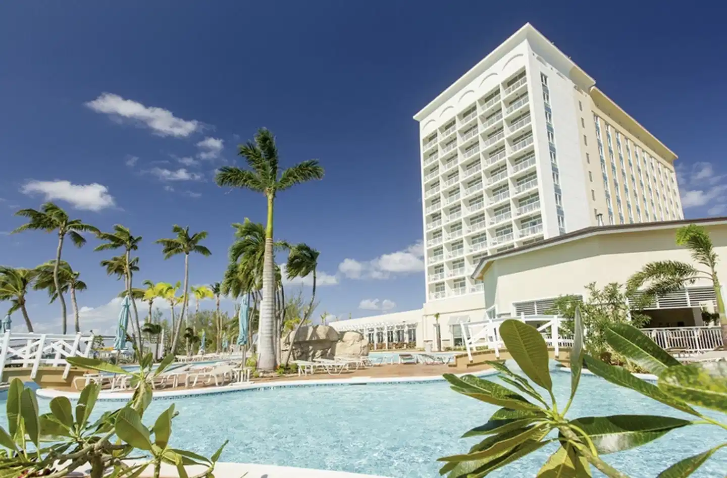 Warwick Paradise Island Bahamas - All Inclusive - Adults Only Aussenansicht
