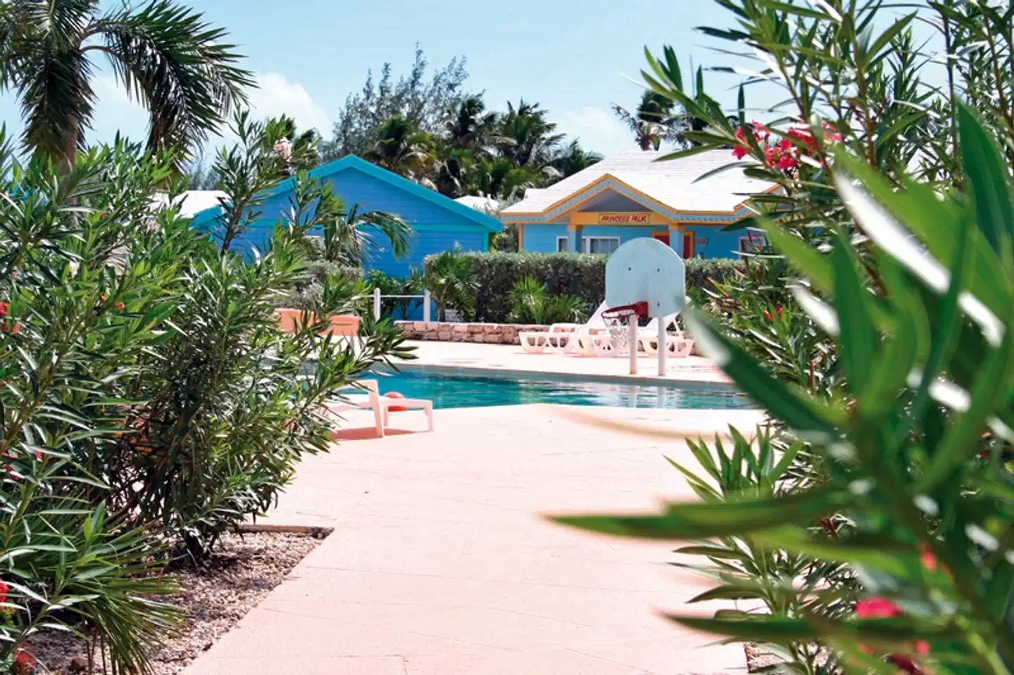 Hideaways at Palm Bay Pool