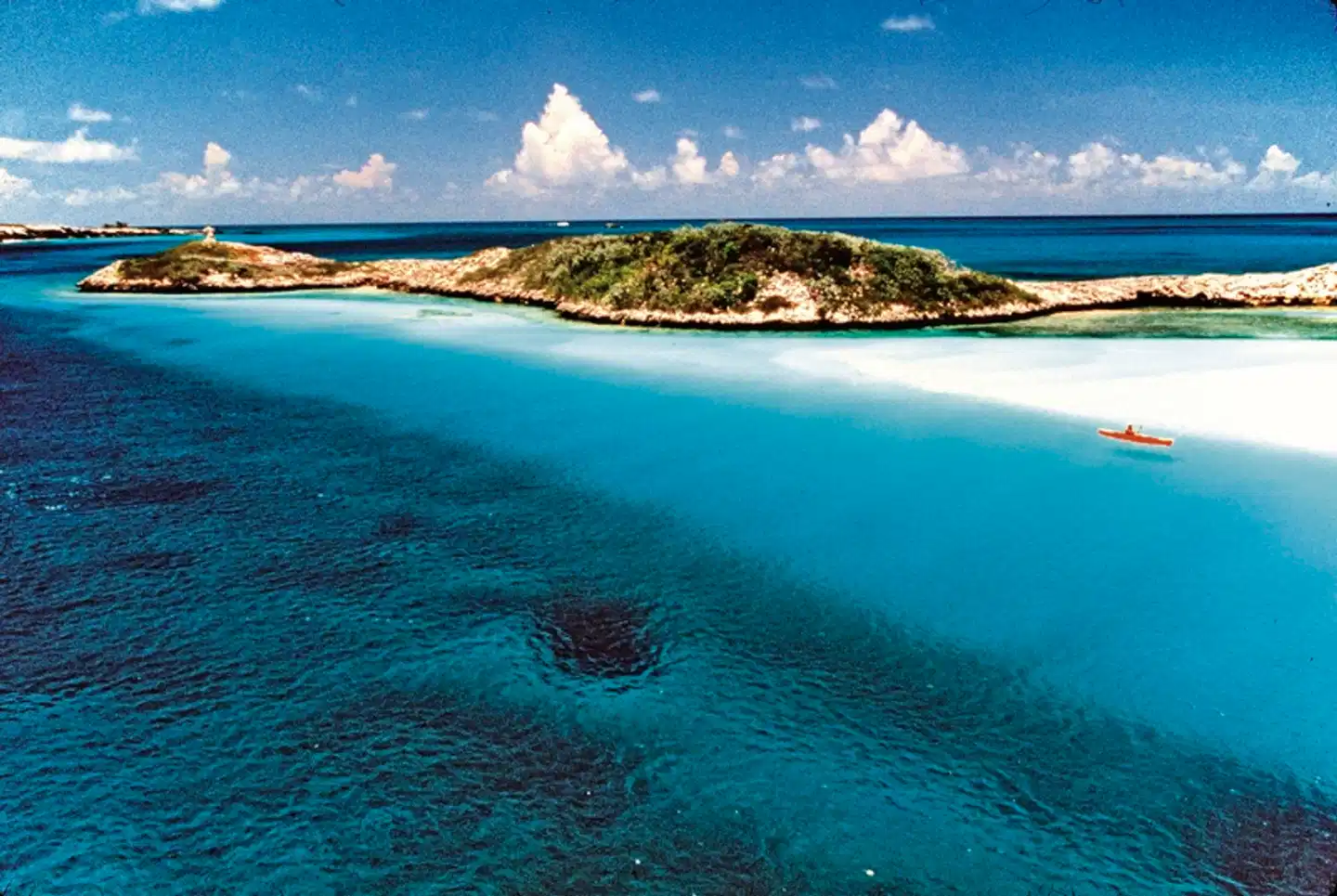100 % Bahamas - Abenteuer Deluxe - Aqua Cat Landschaft