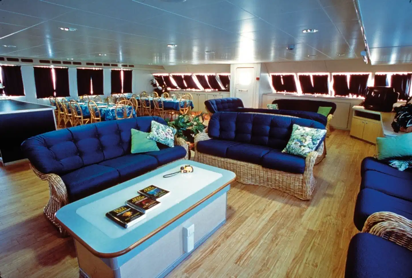100 % Bahamas - Abenteuer Deluxe - Aqua Cat Lobby
