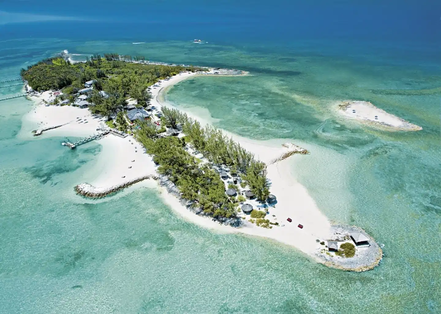 Sandals Royal Bahamian Landschaft