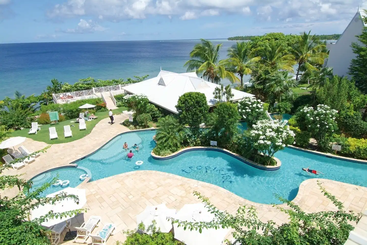 Tropikist Beach Hotel & Resort Pool