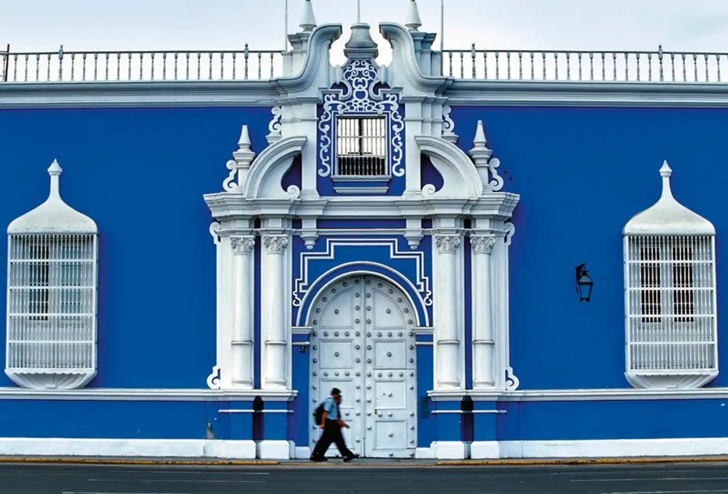 Peru - Faszinierender Norden Aussenansicht