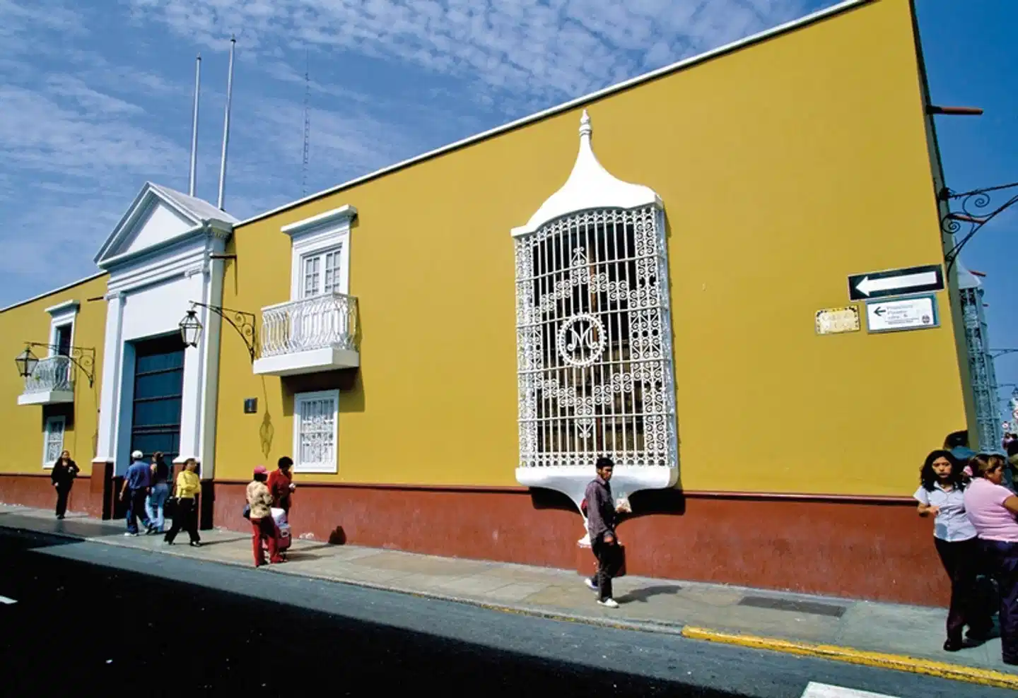 Peru - Faszinierender Norden Lobby