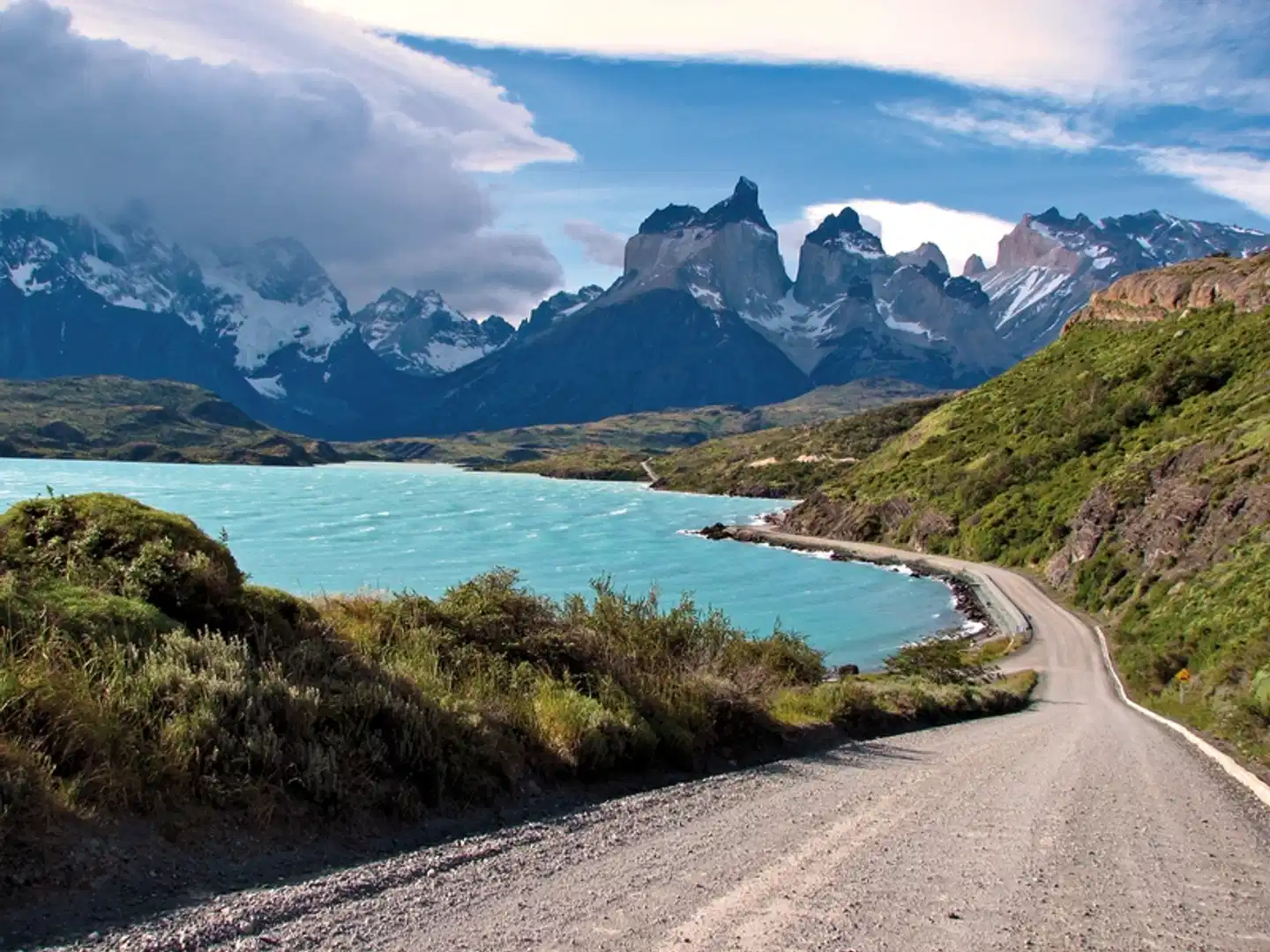 Patagonien individuell entdecken Landschaft