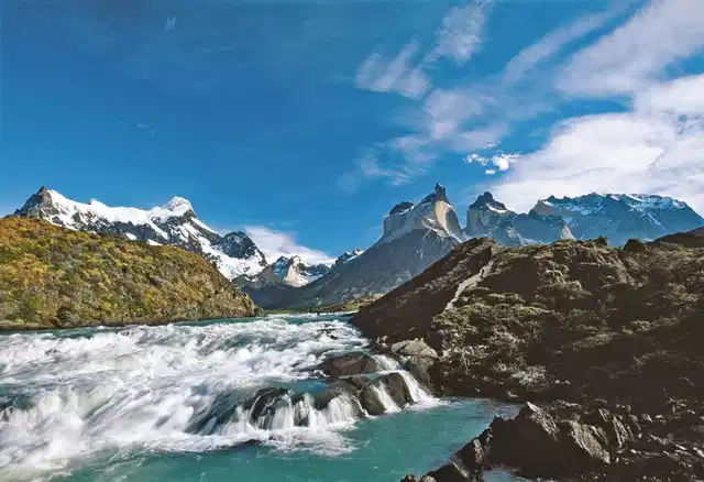 Chile Total - on wheels 4x2 Landschaft